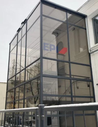 Nasze biuro w Poznaniu – adres ul. Chlebowa 2, 61-003 Poznań – zdjęcia