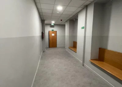 Realizacja przestrzeni w szkole