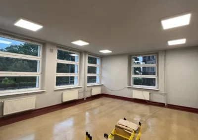 Realizacja przestrzeni w szkole